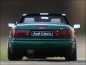 Preview: 1:18 Audi 80 2.8 V6 Cabrio "GREEN EDITION" + "OZ Mito Alu-Felgen"